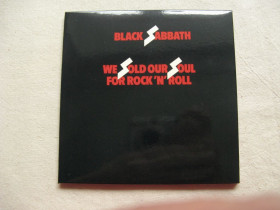 Музичні диски Музыкальные диски ^/--/^ CDLP Black Sabbath. We Sold Our Soul for Rock&amp;apos;n&amp;apos;Roll. 1975/1976. ^_^^^ CDLP Black Sabbath. We Sold Our Soul for Rock & amp; apos; Roll. 1975/1976. - фото фото фото