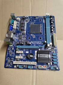 Материнські плати Материнские платы ^/--/^ Материнская плата Gigabyte GA-M /--/ 688 /--/ MT-S /--/ 2 socket AM /--/ 3 /--/ b DDR /--/ 3 - фото фото фото