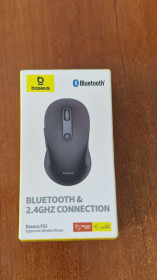 Миші Мыши ^/--/^ Мишка Baseus F /--/ 02 Bluetooth/2.4 /--/ Ghz ^_^^^ Мишка Baseus F /--/ 02 Bluetooth/2. 4 /--/ Ghz - фото фото фото