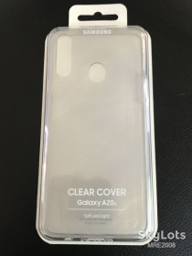 Чохли, бампера Чехлы, бампера ^/--/^ Оригинальный чехол Clear Cover для Samsung Galaxy A /--/ 20 /--/ s A /--/ 207 ^_^^^ Оригінальний чохол Clear Cover для Samsung Galaxy A /--/ 20 /--/ s A /--/ 207 - фото фото фото