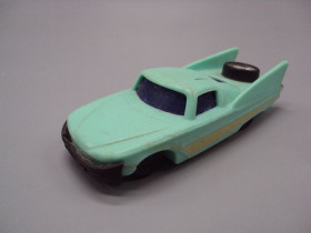 Інші Другие ^/--/^ Машинка модель Фло из мультфильма Тачки Flo disney pixar gm motorama №18755 ^_^^^ Точка Flo disney pixar gm motorama No /--/ 18755 - фото фото фото