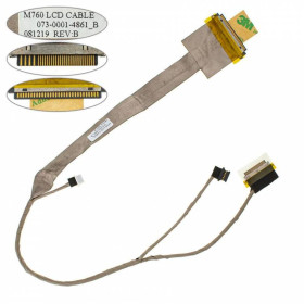 Шлейфи Шлейфы ^/--/^ Шлейф матрицы для ноутбука Sony (Vaio: VGN-FW) M /--/ 760 (073-0001-4861_B) ^_^^^ Шлейф матриці для ноутбука Sony (Vaio: VGN-FW) M /--/ 760 (073-0001-4861_B) - фото фото фото