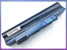 Акумулятори Аккумуляторы ^/--/^ Батарея AL /--/ 10 /--/ B /--/ 31 для ACER One D /--/ 255, D /--/ 260, D /--/ 270, One 522 (AL /--/ 10 /--/ A /--/ 31) (10.8 /--/ V 5200 /--/ mAh 56 /--/ Wh) Black - фото фото фото