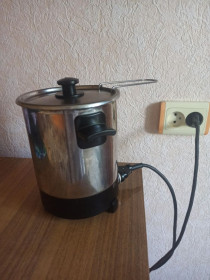 Фритюрниці Фритюрницы ^/--/^ Фрітюрниця електрична ^_^^^ Фритюрница электрическая - фото фото фото