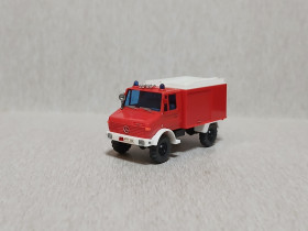 : : ^/--/^ Службовий транспорт, пожежний MB UNIMOG U 1300 L 4 /--/ х /--/ 4. WIKING 1:87 H /--/ 0  (11605.10/3+). ^_^^^ Служебный транспорт, пожарный MB UNIMOG U 1300 L 4 /--/ х /--/ 4. WIKING 1:87 H /--/ 0 (11605.10/3+). - фото фото фото