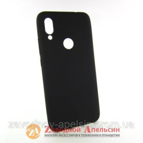 Чохли, бампера Чехлы, бампера ^/--/^ Xiaomi Redmi 7 защитный чехол soft touch ^_^^^ Xiaomi Redmi 7 захисний чохол Soft Touch - фото фото фото