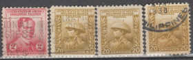 Філіппіни Филиппины ^/--/^ Филиппины Філіппіни 1935 особистості ^_^^^ Филиппины Филиппины 1935 личности - фото фото фото