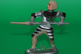 Фігурки, солдатики Фигурки, солдатики ^/--/^ ЛИЦАР З ПІКОЮ рыцарь 55-60 /--/ мм  JEAN HÖFLER  ФРН ФРГ ^_^^^ Рыцарь 55-60 /--/ мм JEAN HÖFLER ФРГ - фото фото фото