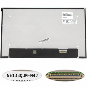 Матриці Матрицы ^/--/^ Матрица 13.3&amp;quot; NE /--/ 133 /--/ QUM-N /--/ 42 (3840*2160, 40 /--/ pin(eDP, IPS), LED, SLIM(без доп панели), матовая, раз ^_^^^ Матриця 13.3&amp;quot; NE /--/ 133 /--/ QUM-N /--/ 42 (3840*2160, 40 /--/ pin(eDP, IPS), LED, SLIM(без доп панелі), матова, раз - фото фото фото