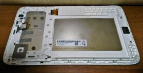 Корпуса Корпуса ^/--/^ Lenovo А 3300-GV передняя панель - рамка оригинал 100% ^_^^^ Lenovo А 3300-GV передня панель - рамка оригінал 100% - фото фото фото