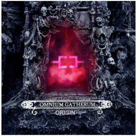 Платівки Пластинки ^/--/^ Omnium Gatherum - Origin - 2021.  (LP). 12. Vinyl. Пластинка. Germany. S/S ^_^^^ Omnium Gatherum - Origin - 2021. (LP). 12. Vinyl. Платівка. Germany. S/S - фото фото фото