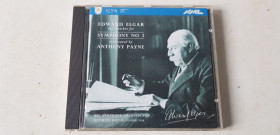 Музичні диски Музыкальные диски ^/--/^ Elgar Symphony No.3 CD фірмовий ^_^^^ Elgar Symphony No.3 CD фирменный - фото фото фото
