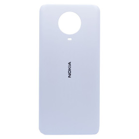 Корпуса на Nokia Корпуса на Nokia ^/--/^ Задня частина корпусу Nokia G /--/ 20 Glacier  (White) ^_^^^ Задня частина корпусу Nokia G /--/ 20 Glacier (White) - фото фото фото