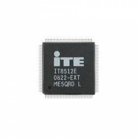 Мікросхеми Микросхемы ^/--/^ Микросхема ITE IT /--/ 8512 /--/ E EXT для ноутбука ^_^^^ ITE IT /--/ 8512 /--/ E EXT для ноутбука - фото фото фото
