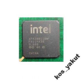 Інші комплектуючі Другие комплектующие ^/--/^ BGA Intel mobile AF /--/ 82801 /--/ IBM (SLB /--/ 8 /--/ Q) New - фото фото фото