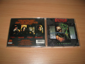 Музичні диски Музыкальные диски ^/--/^ KREATOR - Renewal   (1992 Futurist 1 /--/ st press,USA) ^_^^^ KREATOR - Renewal (1992 Futurist 1 /--/ st press,USA) - фото фото фото