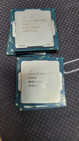 Процесори Процессоры ^/--/^ Процесор  LGA 1151 v /--/ 1  Intel® Pentium® Processor G /--/ 4560 3 /--/ M Cache, 3.50 GHz   2 ядра 4 потоки ^_^^^ Процесор LGA 1151 v /--/ 1 Intel® Pentium® Processor G /--/ 4560 3 /--/ M Cache, 3.50 GHz 2 ядра 4 потоки - фото фото фото