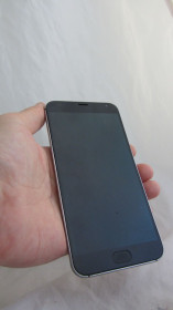 Meizu Meizu ^/--/^ Meizu Pro 5 Black/Silver - фото фото фото