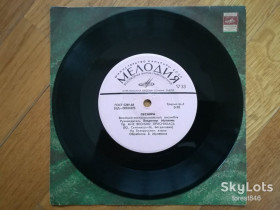 Платівки Пластинки ^/--/^ Песняры-Ты мне весною приснилась  (2)-Ex., 7&amp;quot;-Мелодія ^_^^^ Песняры-Ты мне весной приснилась (2)-Ex., 7&amp;quot;-Мелодия - фото фото фото
