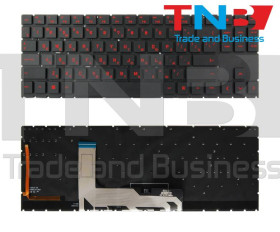 Клавіатури Клавиатуры ^/--/^ Клавиатура HP Omen 16-K 16-N 16-AP 16-AM Черная с подсветкой RUUS Тип /--/ 1 AMD КРАСНЫЕ БУКВЫ ^_^^^ Клавіатура HP Omen 16-K 16-N Чорна з підсвічуванням RUUS Тип /--/ 1 AMD Червоні Буки - фото фото фото