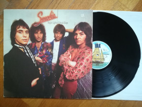 Платівки Пластинки ^/--/^ Смоуки-Smokie-Bright lights and back alleys  (глянс. конв.)  (2)-Ex.+, Німеччина  (&amp;77) ^_^^^ Смоуки-Smokie-Bright lights and back alleys (2)-Ex.+, Германия (&amp;77) - фото фото фото