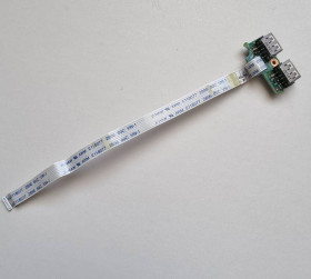 Шлейфи Шлейфы ^/--/^ Додаткова плата USB + Шлейф &amp;quot;HP 620, 621, 625&amp;quot; / б/в Оригінал ^_^^^ Дополнительная плата USB + Шлейф &amp;quot;HP 620, 621, 625&amp;quot; / б/в Оригинал - фото фото фото