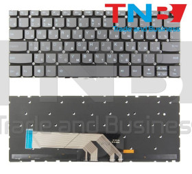 Клавіатури Клавиатуры ^/--/^ Клавиатура LENOVO ThinkBook 13 /--/ x G /--/ 2 IAP СЕРАЯ с подсветкой RUUS ^_^^^ Клавіатура LENOVO ThinkBook 13 /--/ x G /--/ 2 IAP СІРА з підсвічуванням RUUS - фото фото фото