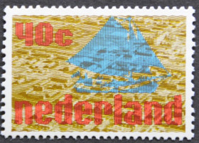 Інше Другое ^/--/^ Нидерланды Парусник 1976 ^_^^^ Нідерланди Парусник 1976 - фото фото фото