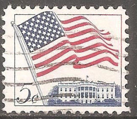 Північна Америка Северная Америка ^/--/^ США 1963 Sc.1208 гаш. - фото фото фото