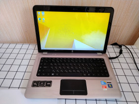 HP HP ^/--/^ Ноутбук HP DV /--/ 6-3124 /--/ er / 4 ядра i /--/ 7-720 /--/ QM/ 2 /--/ GB оперативки/ HDD 320 GB - фото фото фото