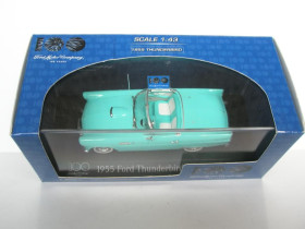 : Закордонні : Зарубежные ^/--/^ Ford Thunderbird 1955. Ford 100 /--/ th Anniversary. Minichamps 1/43 -3019- ^_^^^ Ford Thunderbird 1955 Ford 100 /--/ th Anniversary. Minichamps 1/43 -3019 - фото фото фото