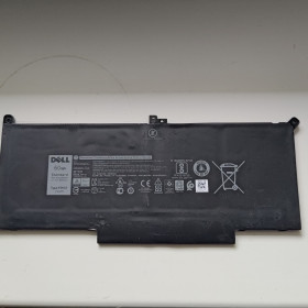 Акумулятори Аккумуляторы ^/--/^ Аккумулятор Dell F /--/ 3 /--/ YGT 60 /--/ Wh  (оригинал) для Latitude 7280 / 7380 / 7480 - фото фото фото