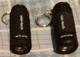 Ліхтарі, ліхтарики Фонари, фонарики ^/--/^ Светодиодный микро фонарик USB  (брелок-фонарик) водонепроницаемый ^_^^^ Світлодіодний мікроліхтарик USB (брелок-фонарик) водонепроникний - фото фото фото