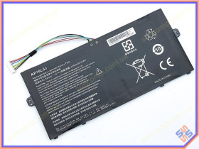 Акумулятори Аккумуляторы ^/--/^ Батарея AP /--/ 16 /--/ L /--/ 5 /--/ J для ACER Swift 5 SF /--/ 514-52 /--/ T, SF /--/ 514-53 /--/ T, Spin 1 SP /--/ 111 (7.4 /--/ V 4350 /--/ mAh 32 /--/ Wh) - фото фото фото