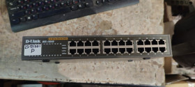 Комутатори, Світчі Коммутаторы, Свитчи ^/--/^ Коммутатор D-Link DES-1024 /--/ D 24-port № 23151701 ^_^^^ Комутатор D-Link DES-1024 /--/ D 24-port No 23151701 - фото фото фото