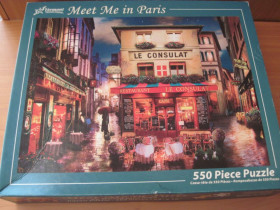 Пазли, мозаїки Пазлы, мозаики ^/--/^ Пазлы &amp;quot;Vermont&amp;quot;  550 шт.  &amp;quot;Meet Me in Paris&amp;quot; ^_^^^ Пазли &amp;quot;Vermont &amp;quot; 550 шт. &amp;quot;Meet Me in Paris &amp;quot; - фото фото фото