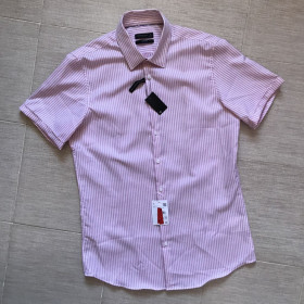 Сорочки Рубашки ^/--/^ Шикарная рубашка шведка slim fit от C&amp;A Westbury premium. М ворот 39/40 ^_^^^ Шикарна сорочка шведка slim fit від C&amp;A Westbury premium. М воріт 39/40 - фото фото фото