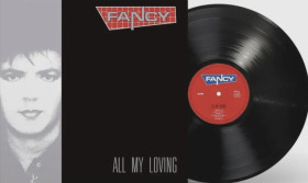 Платівки Пластинки ^/--/^ Fancy - All My Loving - 1989.  (LP). 12. Vinyl. Пластинка. Europe. S/S. ^_^^^ Fancy - All My Loving - 1989. 12.Vinyl. Пластинка. Europe. S/S. - фото фото фото