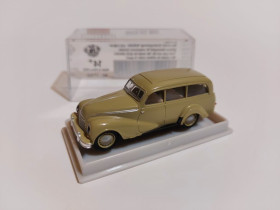 : : ^/--/^ Brekina 1:87 EMW 340 Kombi, olive - фото фото фото