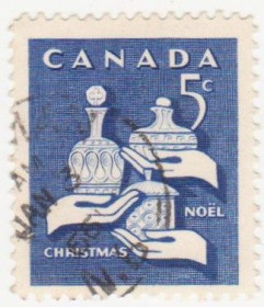 Північна Америка Северная Америка ^/--/^ Канада 1965 г.№ 388 гашеная ^_^^^ Канада 1965 р. No 388 гашена - фото фото фото