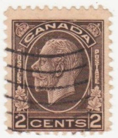 Північна Америка Северная Америка ^/--/^ Канада 1932 г.№ 159 гашеная ^_^^^ Канада 1932 р. No 159 гашена - фото фото фото