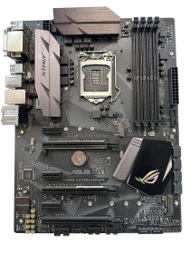 Материнські плати Материнские платы ^/--/^ Ігрова Материнска плата Asus Strix Z /--/ 270 /--/ H Gaming    (s /--/ 1151 ^_^^^ Игровая Материнска плата Asus Strix Z /--/ 270 /--/ H Gaming (s /--/ 1151) - фото фото фото
