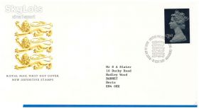 Європа Европа ^/--/^ GB / Великобритания  1987 г - ХМК  - КПД - 2 /--/ а скана - стандарт ^_^^^ GB / Велика Британія 1987 р - ХМК - ККД - 2 /--/ а скана - стандарт - фото фото фото