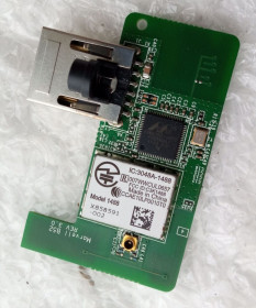 Комплектуючі Комплектующие ^/--/^ 100% ORIGINAL!!!           (оригінал) Microsoft Xbox 360 Slim E - Wi-Fi marvell b /--/ 52 Model 1488 мережева сетевая карта ^_^^^ 100% ORIGINAL!!! (оригинал) Microsoft Xbox 360 Slim E - Wi-Fi marvell b /--/ 52 Model 1488 сетевая карта - фото фото фото