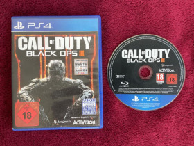 Диски з відеоіграми Диски с видеоиграми ^/--/^ Игра на PS /--/ 4 &amp;quot;Call of Duty: Black Ops 3&amp;quot; ^_^^^ Гра на PS /--/ 4 &amp;quot;Call of Duty: Black Ops 3 &amp;quot; - фото фото фото