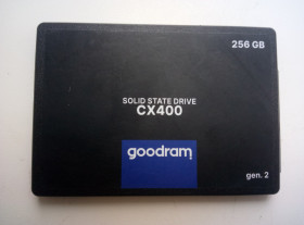 Жорсткі диски Жесткие диски ^/--/^ SSD GOODRAM CX /--/ 400  240 Gb  рабочий ^_^^^ SSD GOODRAM CX /--/ 400 240 Gb робочий - фото фото фото