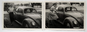 Листи, фото Письма, фото ^/--/^ Старі фото &amp;quot;Фрау вибирають Volkswagen Typ 1&amp;quot;, 1955 рік., Німеччина vw /--/ 6 ^_^^^ Старые фото &amp;quot;Фрау выбирают Volkswagen Typ 1&amp;quot;, 1955 год., Германия vw /--/ 6 - фото фото фото