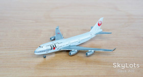 Інші Другие ^/--/^ 1:600 Boeing 747-400 Japan Airlines, Schabak #921 Germany - фото фото фото