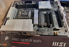 Материнські плати Материнские платы ^/--/^ Мать AM /--/ 5, MSI PRO X /--/ 870-P WIFI. Amd X /--/ 870 ^_^^^ Мать AM /--/ 5, MSI PRO X /--/ 870-P WIFI Amd X /--/ 870 - фото фото фото