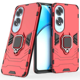 Чохли, бампера Чехлы, бампера ^/--/^ Чохол Fiji Ring для Oppo A /--/ 60 (CPH /--/ 2631) броньований бампер з кільцем підставкою червоний ^_^^^ Чехол Fiji Ring для Oppo A /--/ 60 (CPH /--/ 2631) бронирован бампер с кольцом подставкой красный - фото фото фото